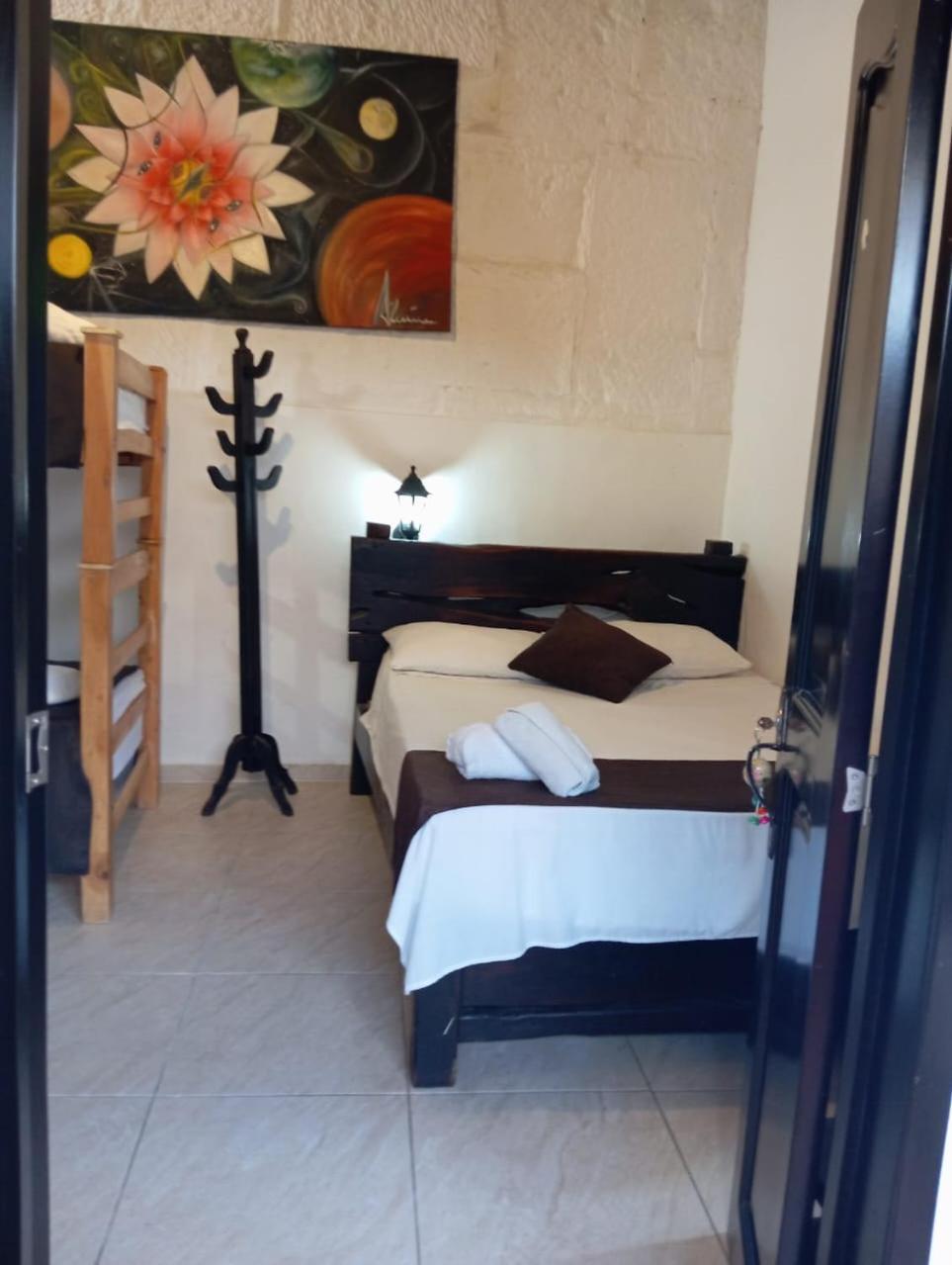 Santander Aleman Hostel San Gil Exterior foto